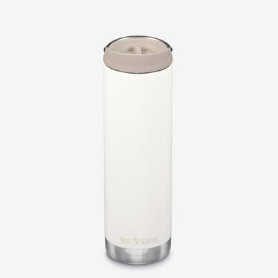 Klean kanteen tkwide 20oz/592ml - café cap - tofu
