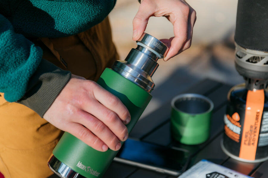 Klean Kanteen TKPro 0.75L - Noir 5/5