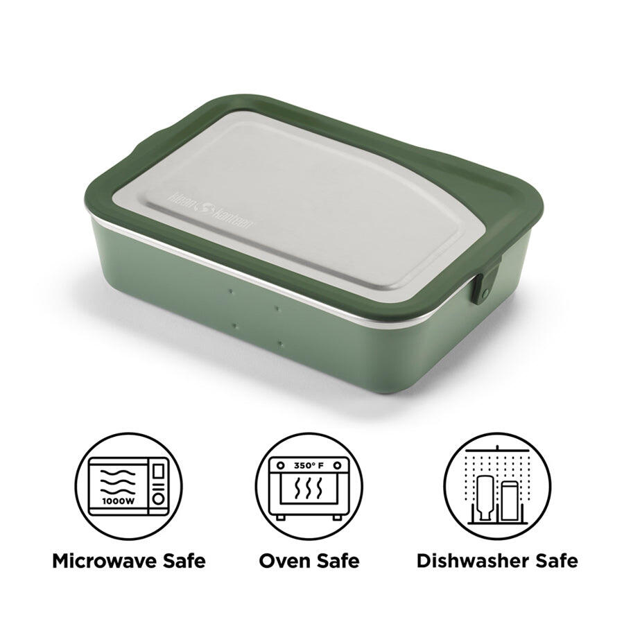 Scatola per la conservazione degli alimenti Klean Kanteen 3/7