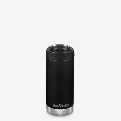 Klean kanteen tkwide 12oz/355ml - café cap - tofu