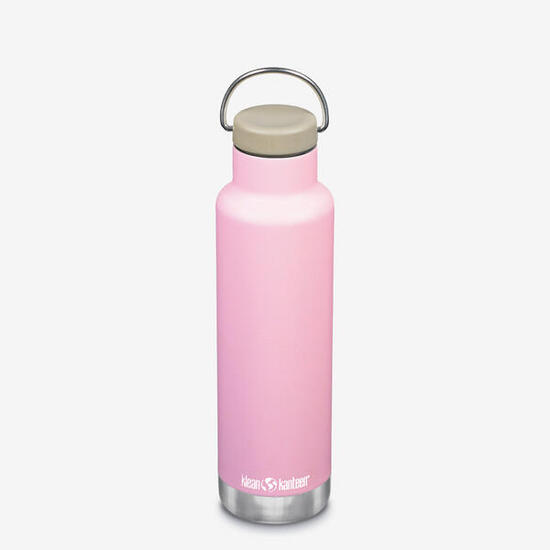 Klean Kanteen Sac isotherme Classic 20oz/592ml - Loop Cap - Lotus