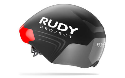 Triathlon RUDY PROJECT CASCO THE WING - Black Matte