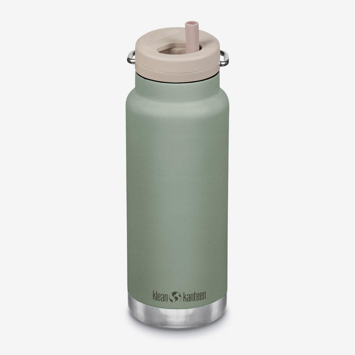 KLEAN KANTEEN Klean Kanteen TKWide Insulated Bottle 32oz (946ml) With Twist Cap - Sea Spray
