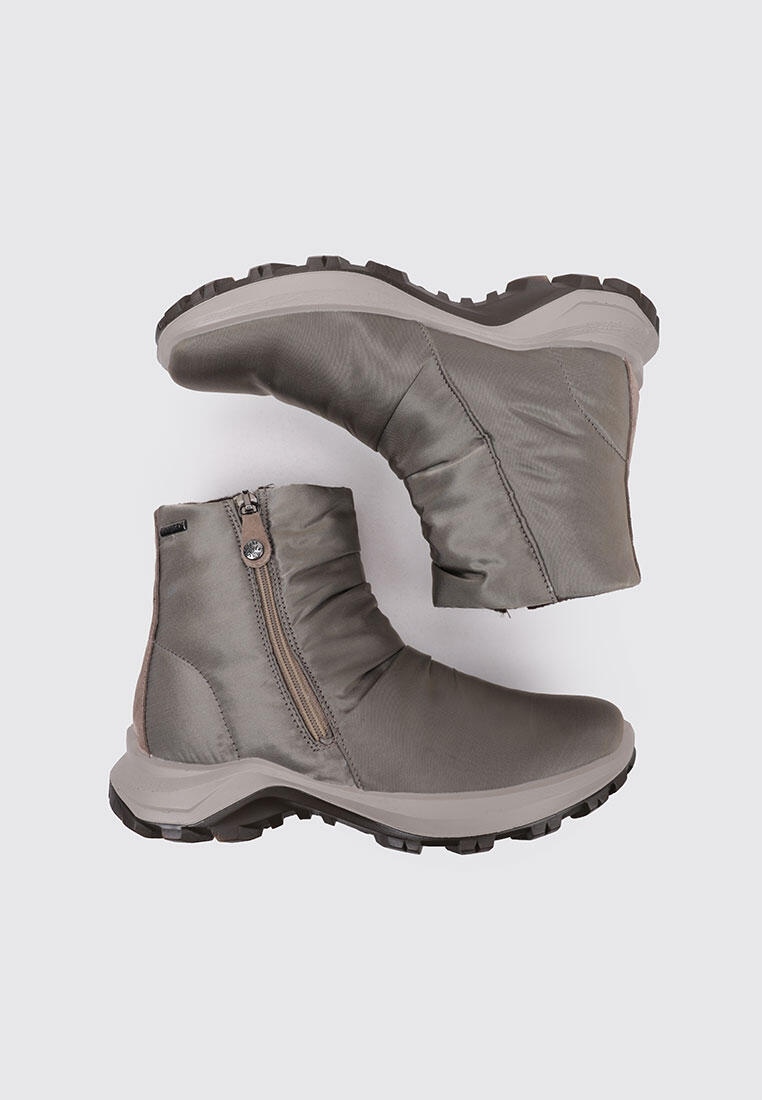 Botines IMAC  658218 Gris  Mujer 5/5