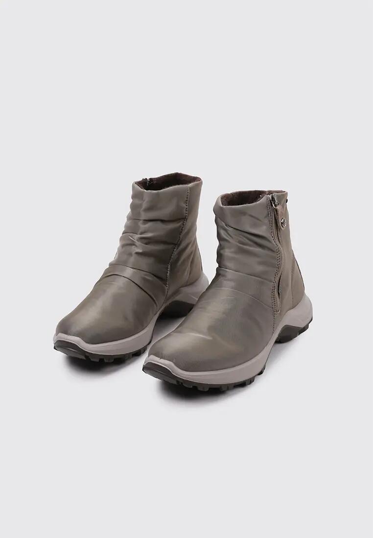 Sandale
Botte esquimau Baskets Femme Imac 658218 Taup 2/5