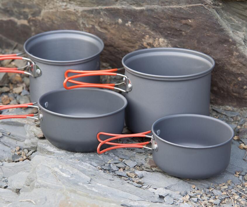 Set Di Cucina Da Campeggio Fire-Maple Fmc-208 4/5