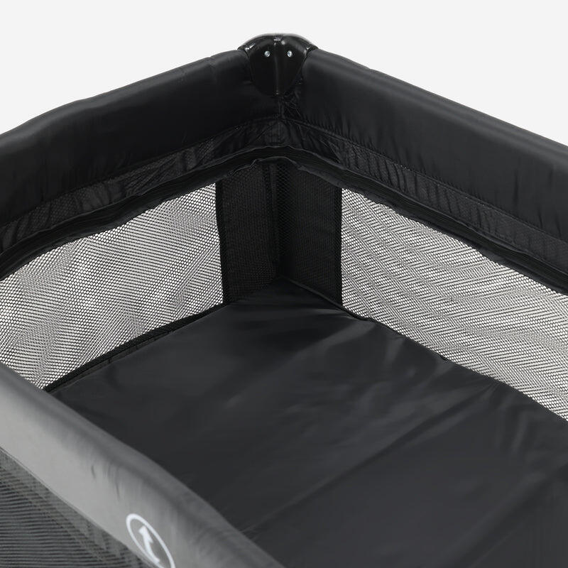 Deryan Luxe Campingbed - Inclusief transporttas, verschoonblad en bodemverhoger 3/7