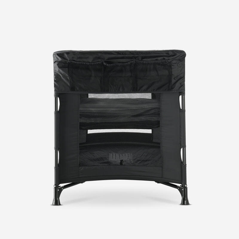 Deryan Luxe Campingbed - Inclusief transporttas, verschoonblad en bodemverhoger 6/7