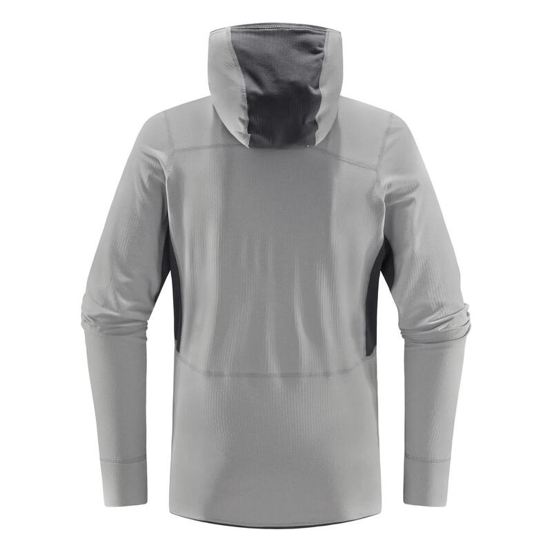 Bluza trekkingowa męska Haglöfs L.I.M Mid Comp Hood