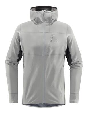 Haglöfs L.I.M Mid Comp Hood Herren-Trekking-Sweatshirt