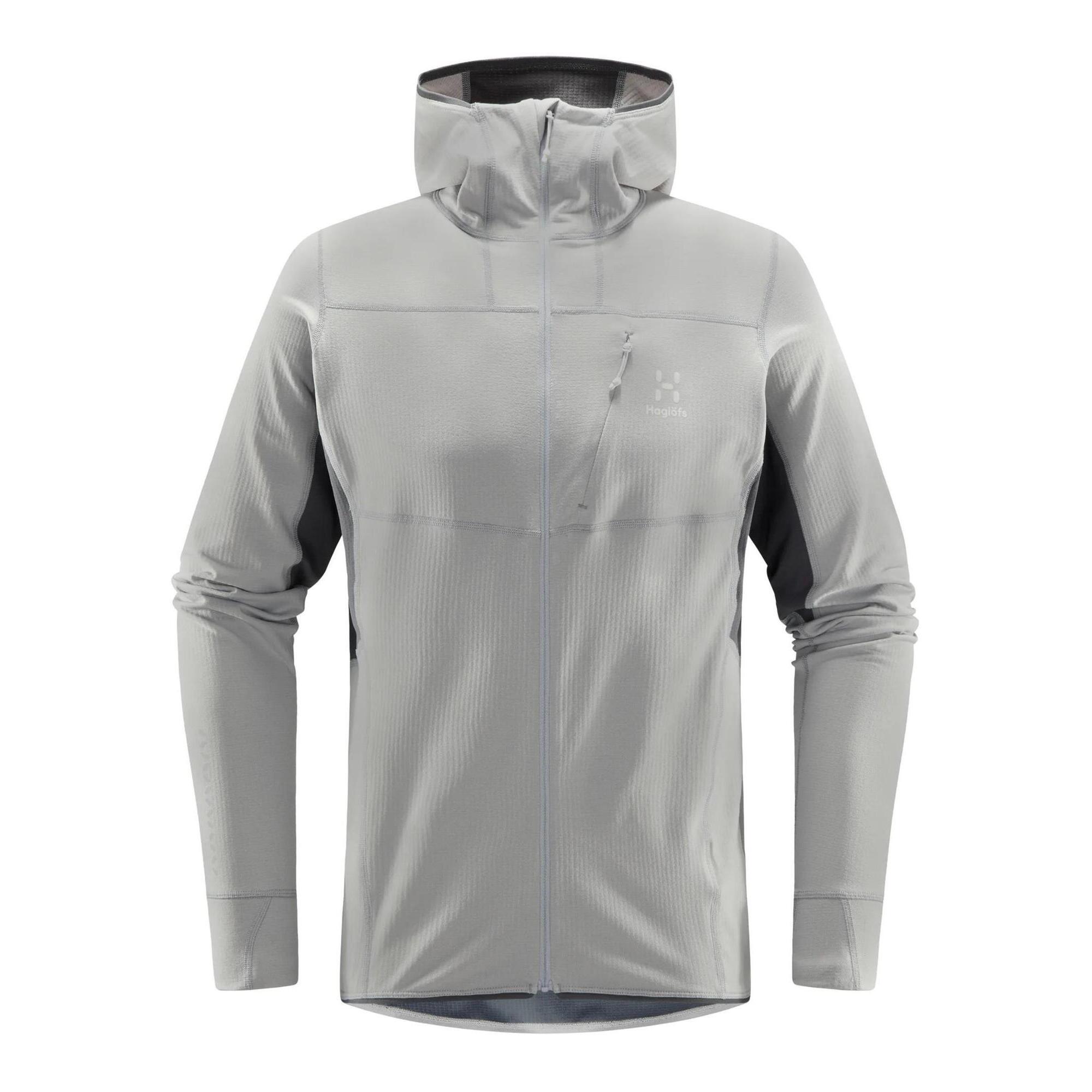 Bluza trekkingowa męska Haglöfs L.I.M Mid Comp Hood
