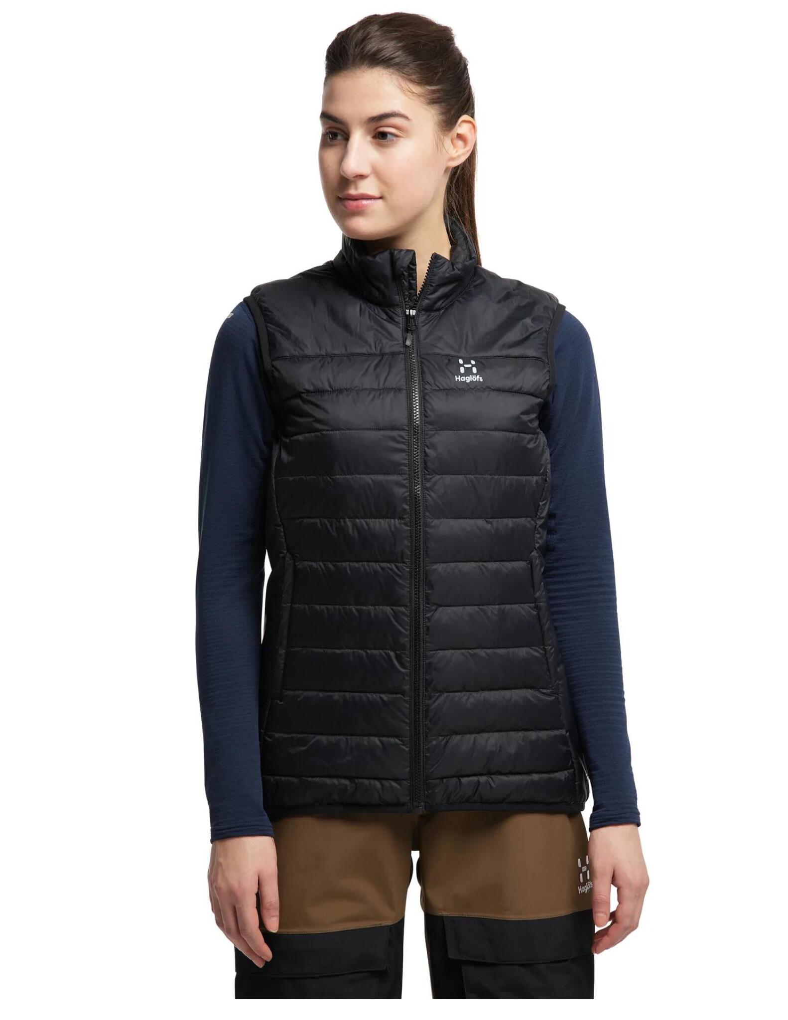 HAGLÖFS Gilet da trekking da donna Haglöfs Spire Mimic