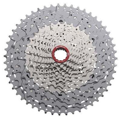 Sunrace cs-mz933 12s cassette zilver