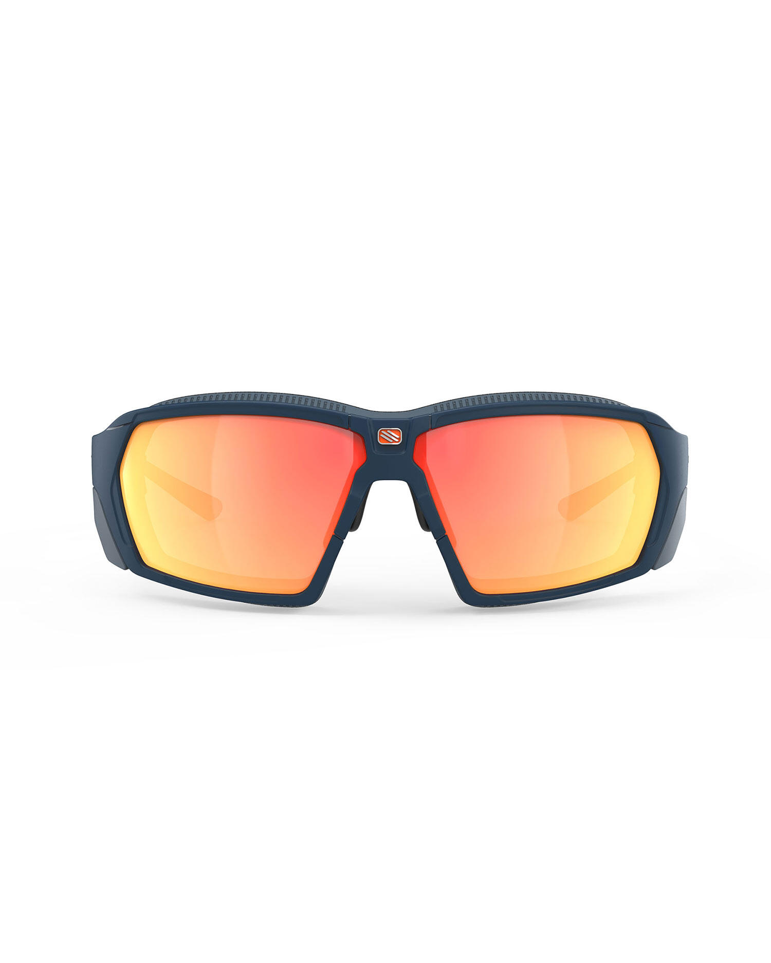 Okulary RUDY PROJECT AGENT Q - Multilaser Orange 2/5