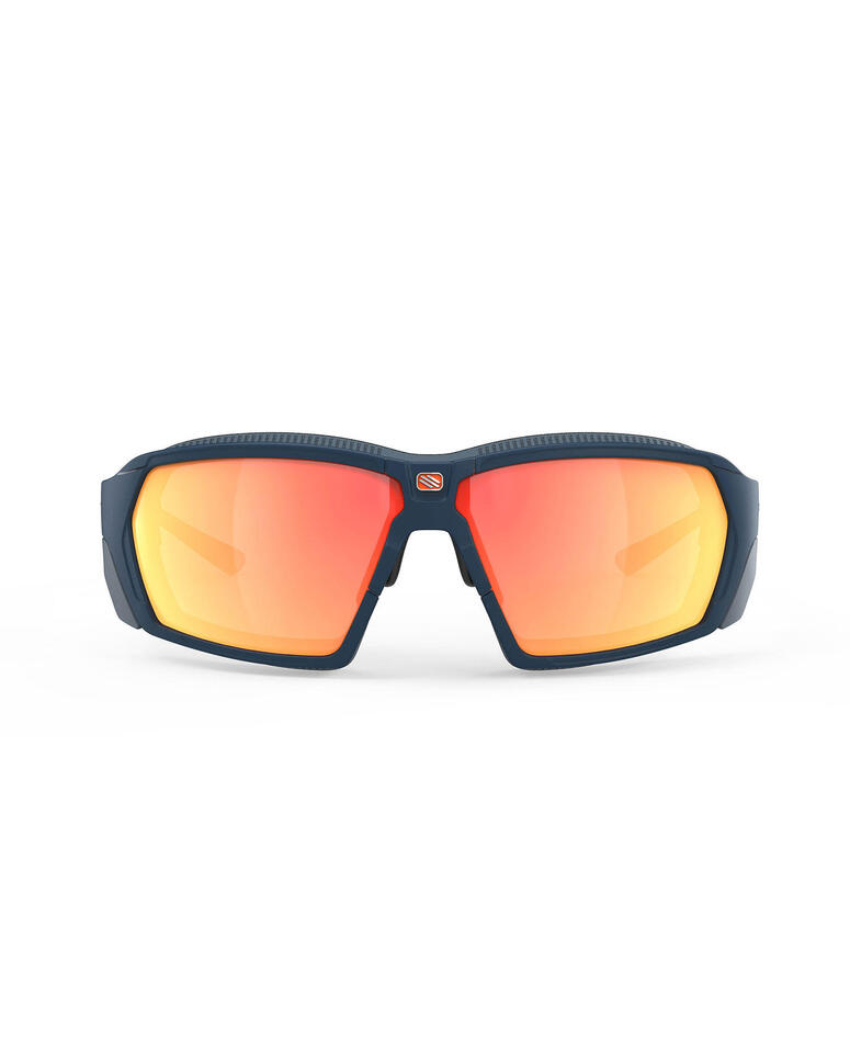 Okulary RUDY PROJECT AGENT Q - Multilaser Orange