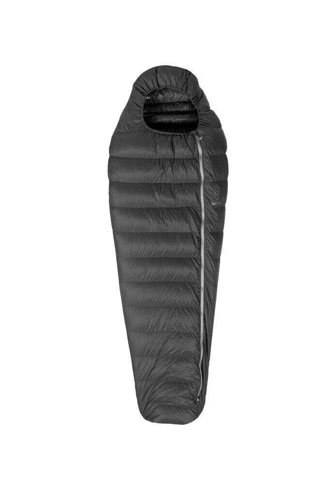 PATIZON Turistický zimní péřový spacák levý zip