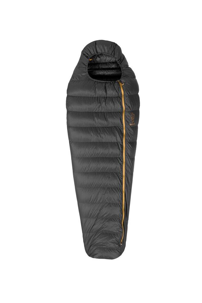 PATIZON Turistický letní péřový spacák levý zip