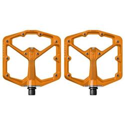 Paire de Pédales Plates Crankbrothers Stamp 7 Large - Orange