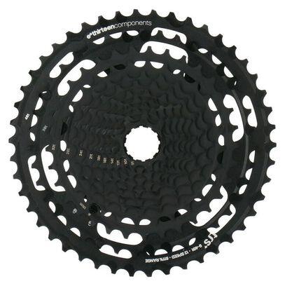 E.THIRTEEN E-Thirteen TRS Plus 9-46 Tanden 12 Speed Sram XD Cassette