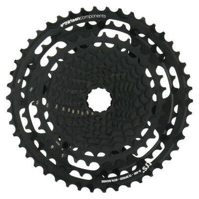 E-thirteen trs plus 9-46 tanden 12 speed sram xd cassette