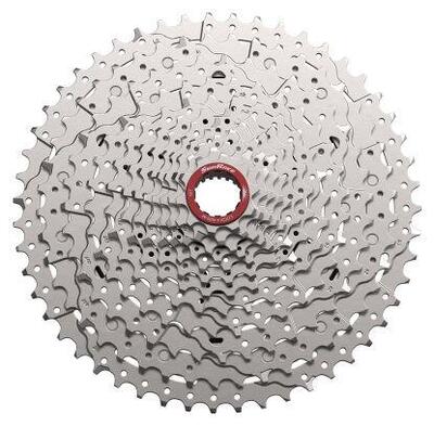 Cassetta Sunrace CS-MZ930 12S Argento