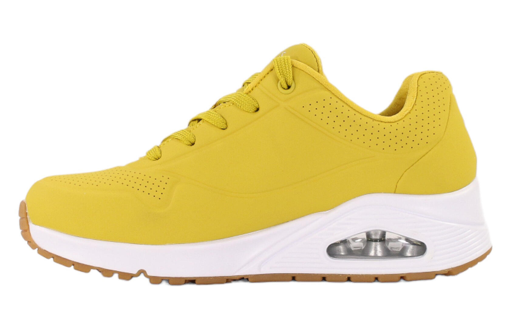 Buty na co dzień damskie SKECHERS UNO sneakersy 2/4