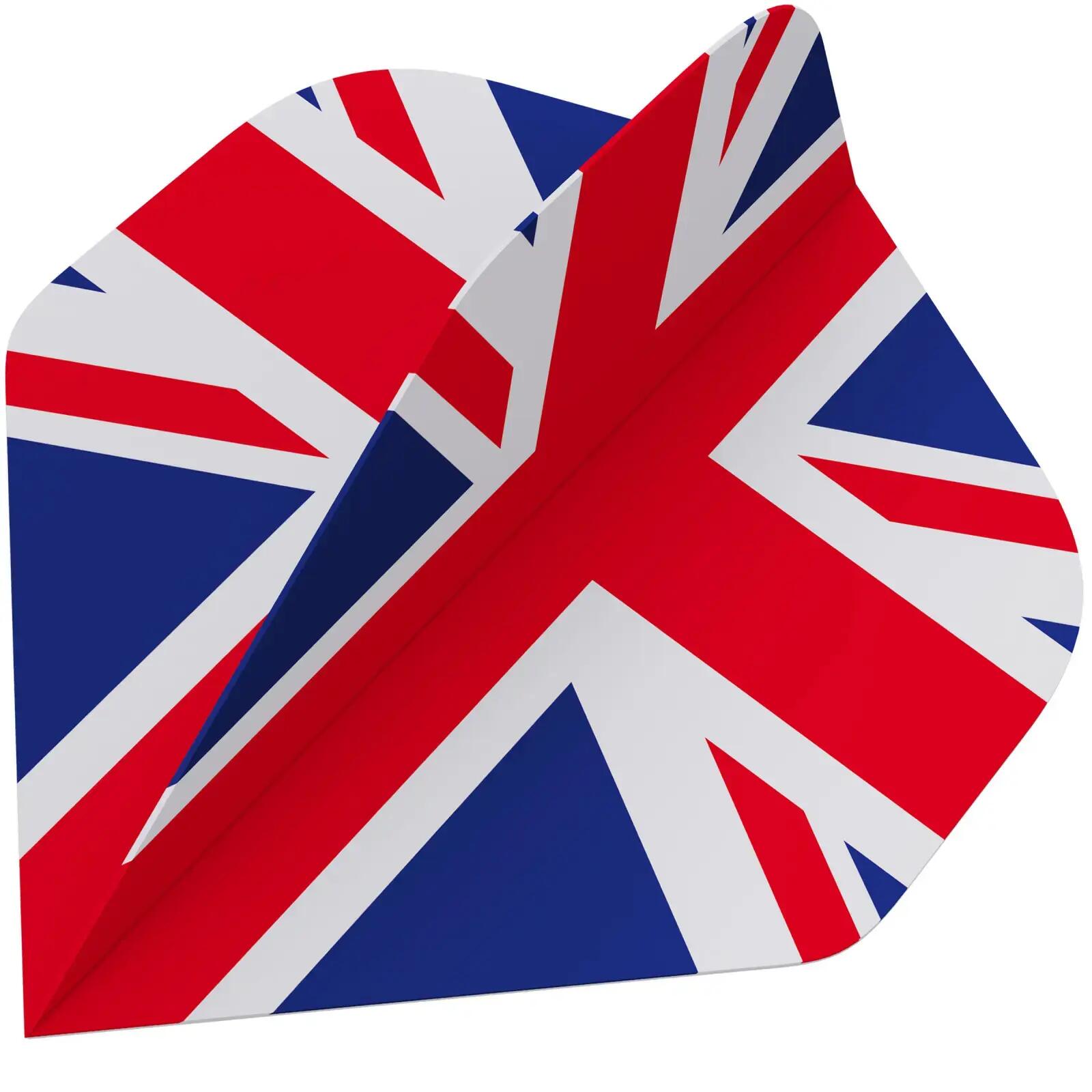 Bull's Darts toll Brit 1/1
