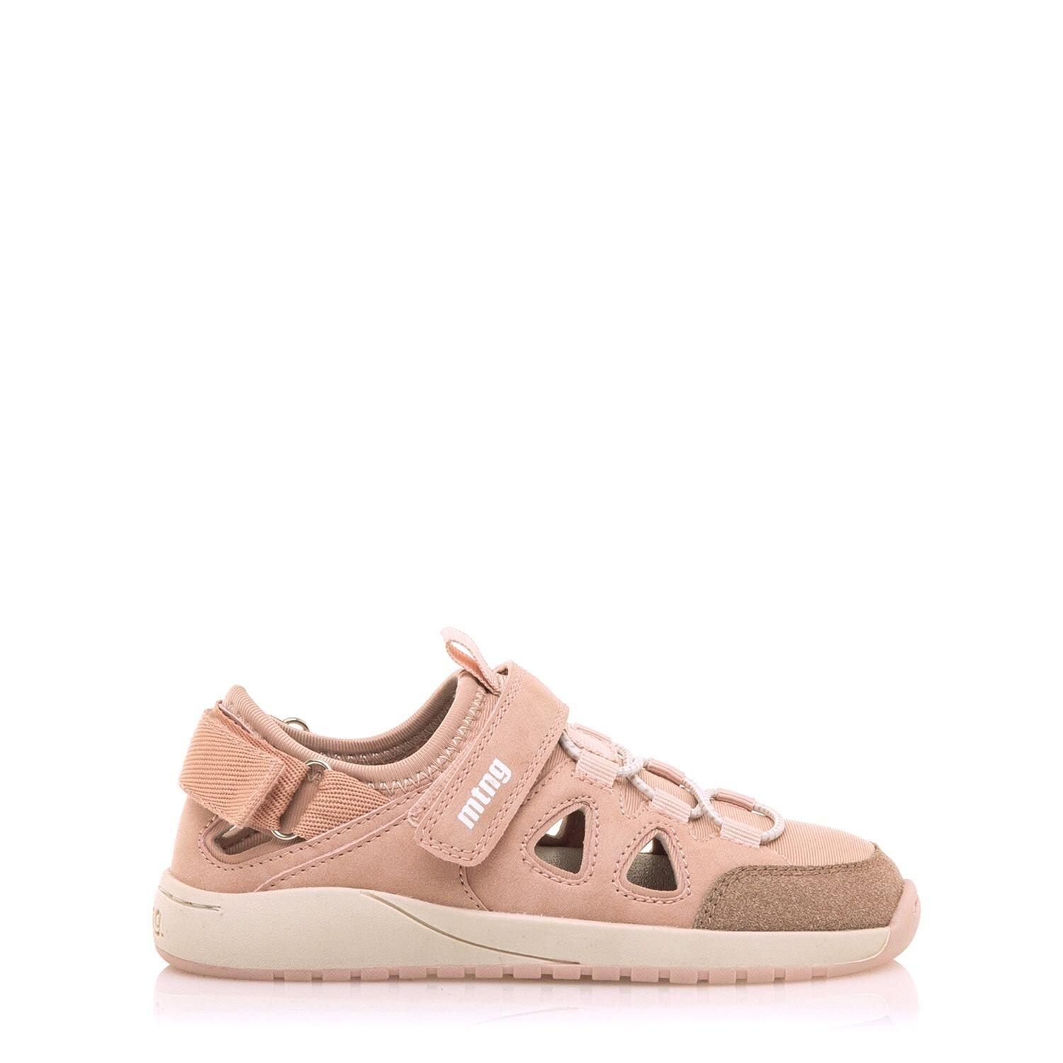 Mtng - Sneakers Barefoot Filles Mtng Kids Free Rose - Baskets - Rose - Decathlon