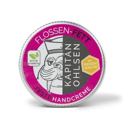 Flossen-Fett – DIE feste Handcreme