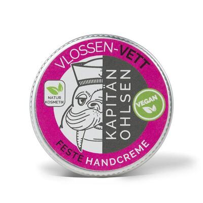 Vlossen-Vett vegan – DIE feste Handcreme