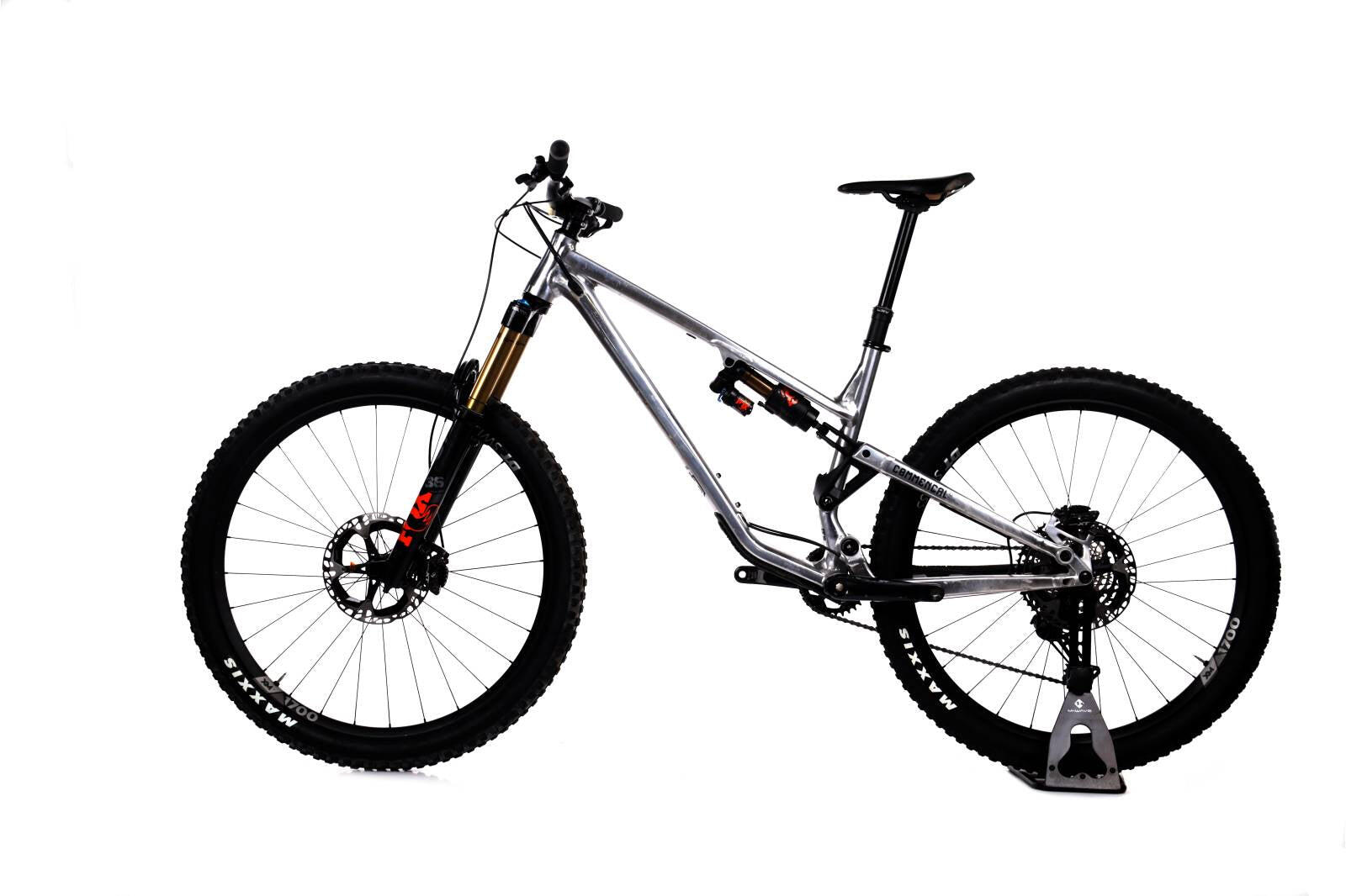 Segunda Vida - Bicicleta de montaña - Commencal META - L - Bueno 3/7