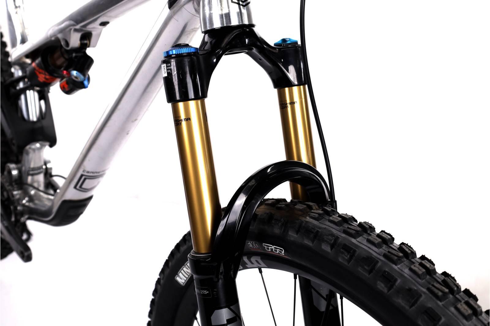 Segunda Vida - Bicicleta de montaña - Commencal META - L - Bueno 5/7