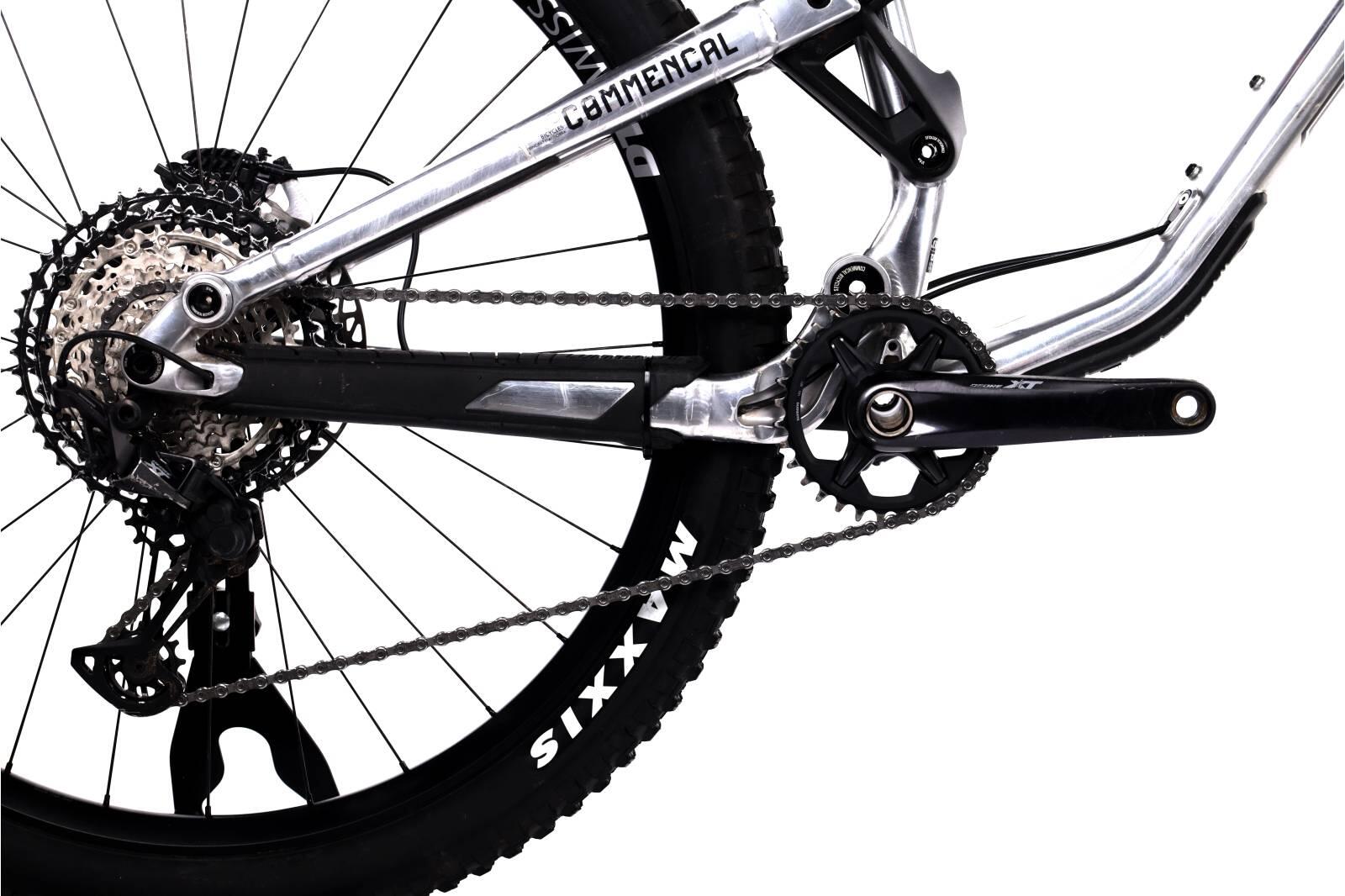 commencal second hand
