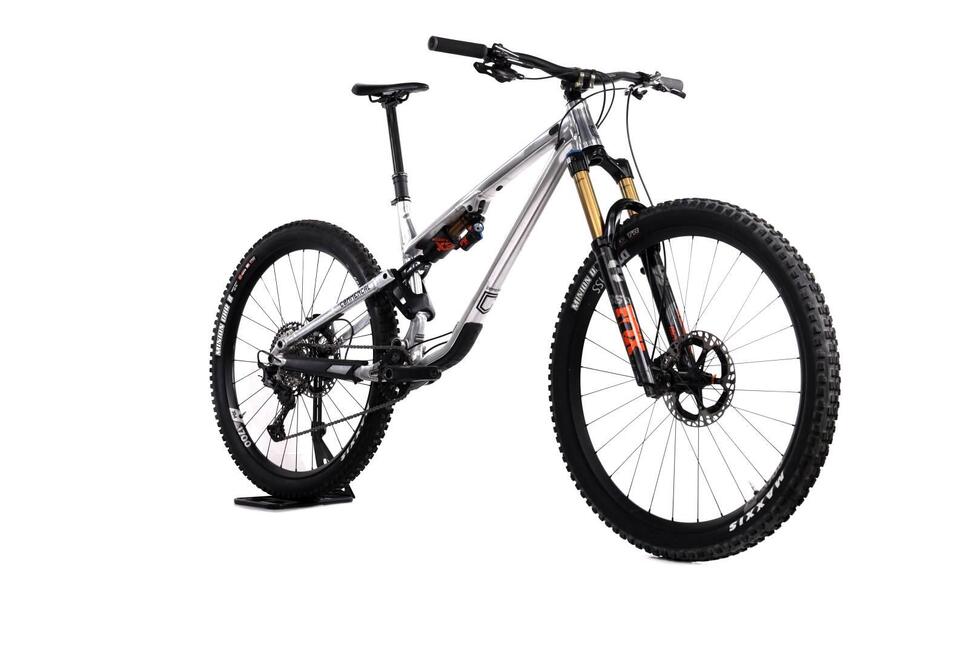 Second Life - Rower górski - Commencal META - Stan Dobry