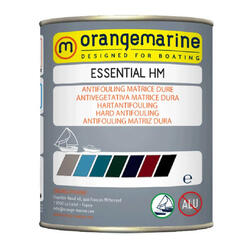 Antifouling ORANGEMARINE matrice dure ESSENTIAL