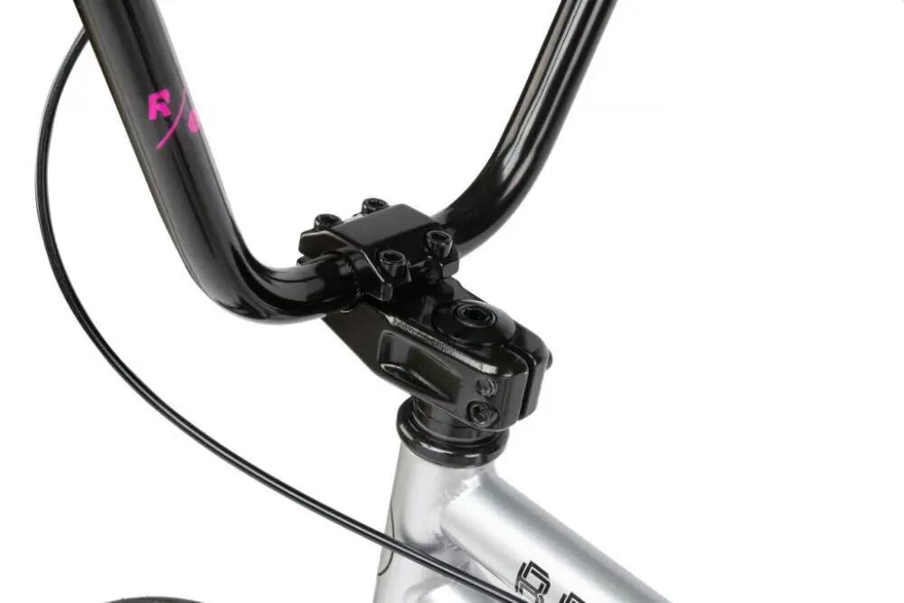 BMX Prata Radio Revo Pro 7/7