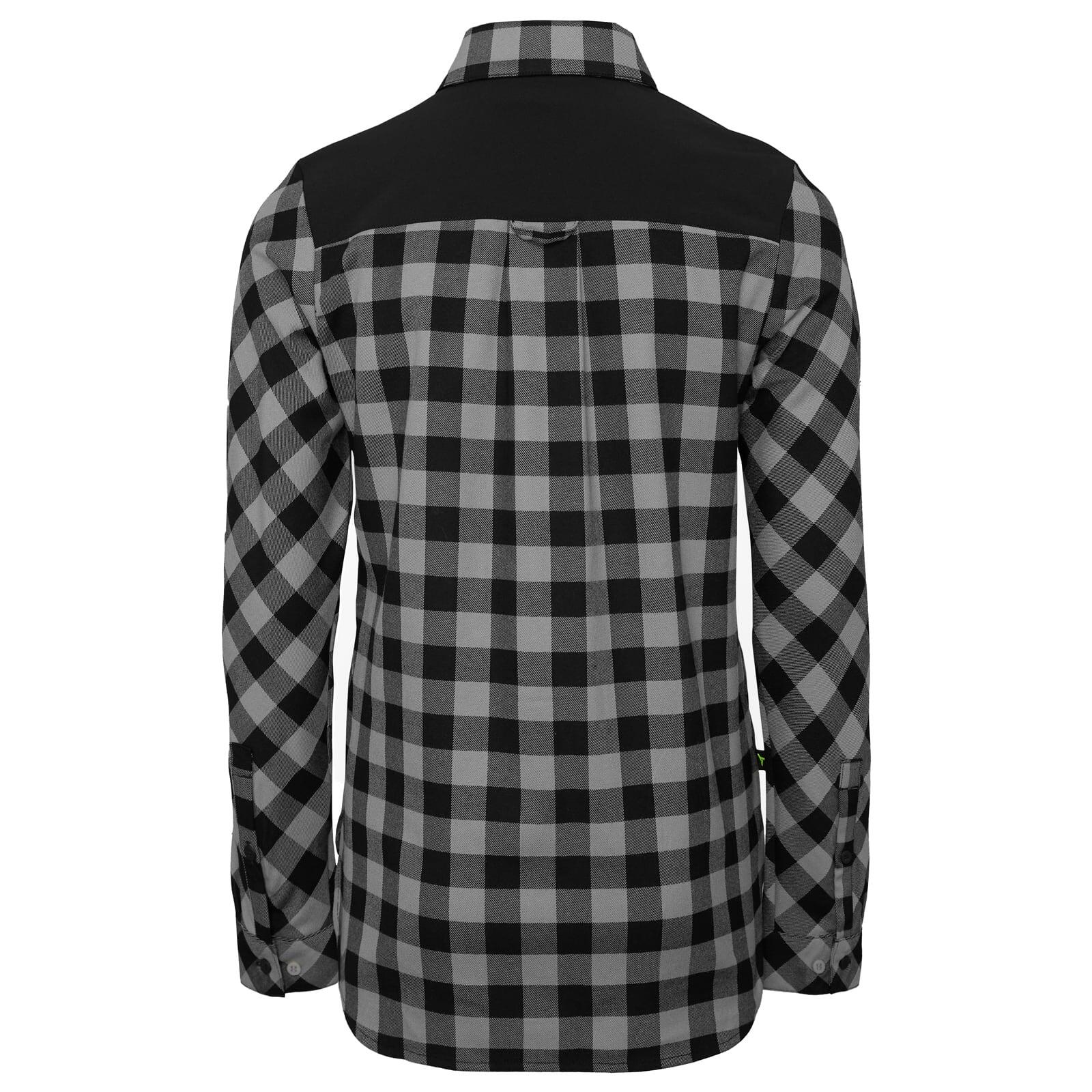 Langarm-Bluse Damen Silvini Briona 3/7