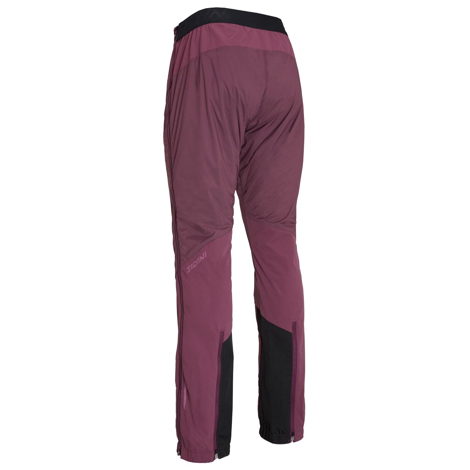 Pantalon de ski coupe-vent femme Silvini Foresta 2/2