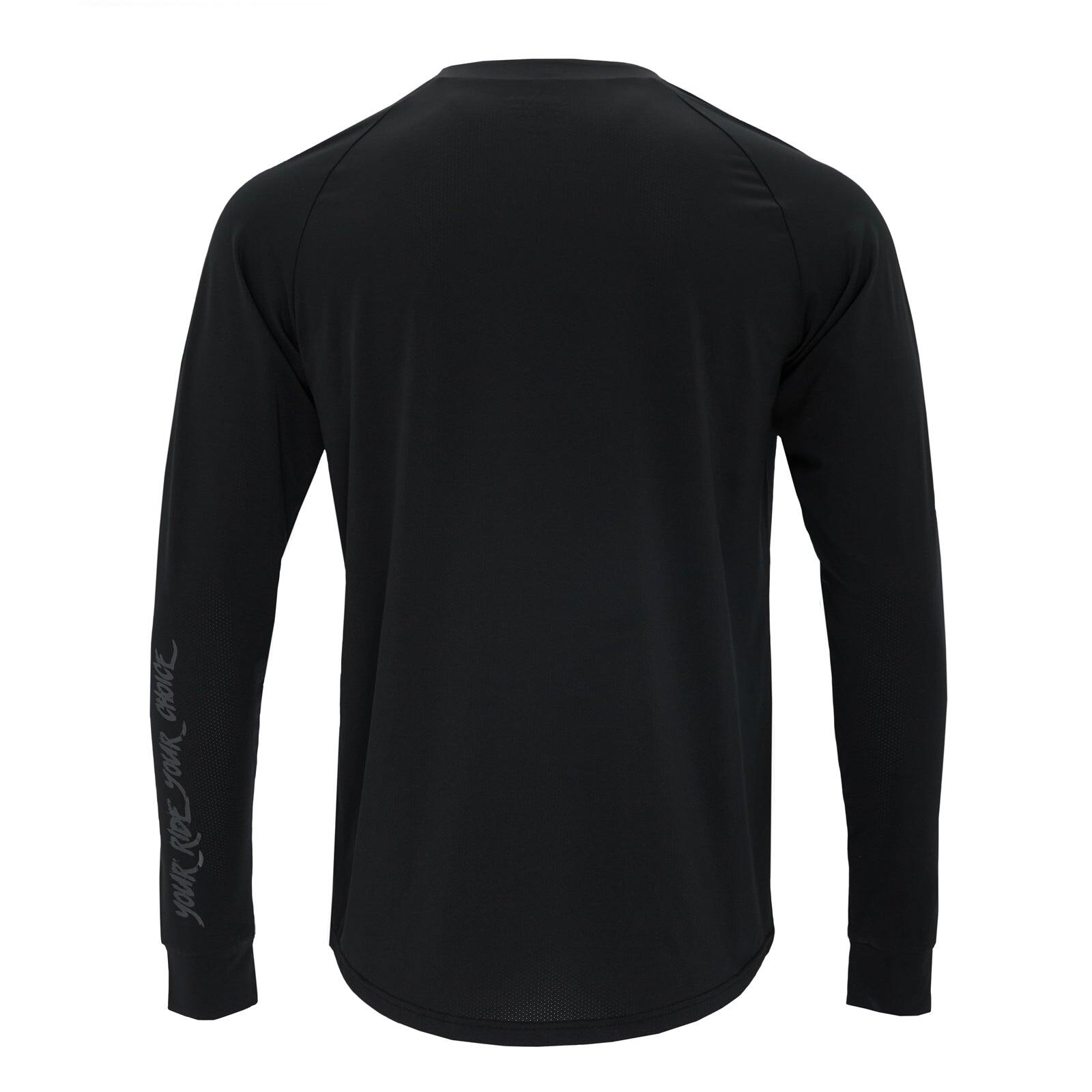 Langarmtrikot Silvini Cortino 6/7