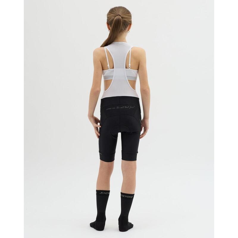 Spodenki dziecięce Silvini Junior Bottoms Sueli Bib