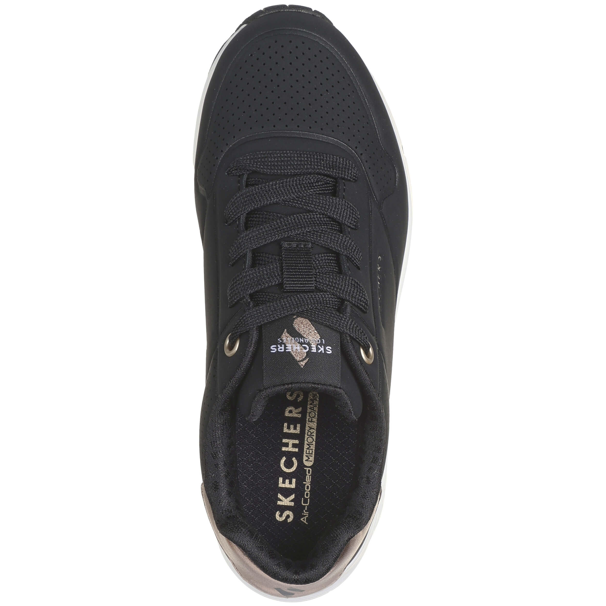 Scarpe Skechers modello 310545LBLK per ragazzi 2/5