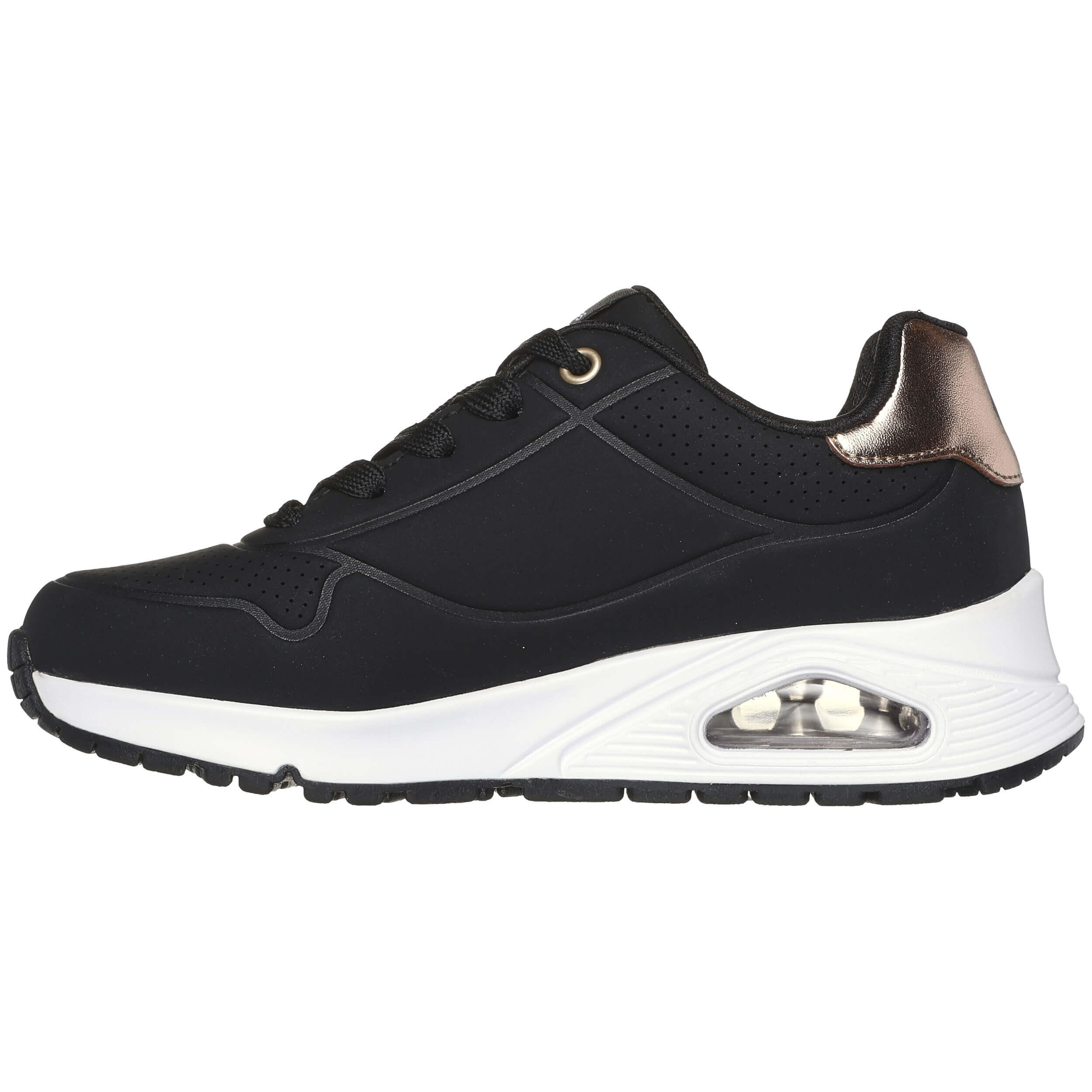 Scarpe Skechers modello 310545LBLK per ragazzi 4/5