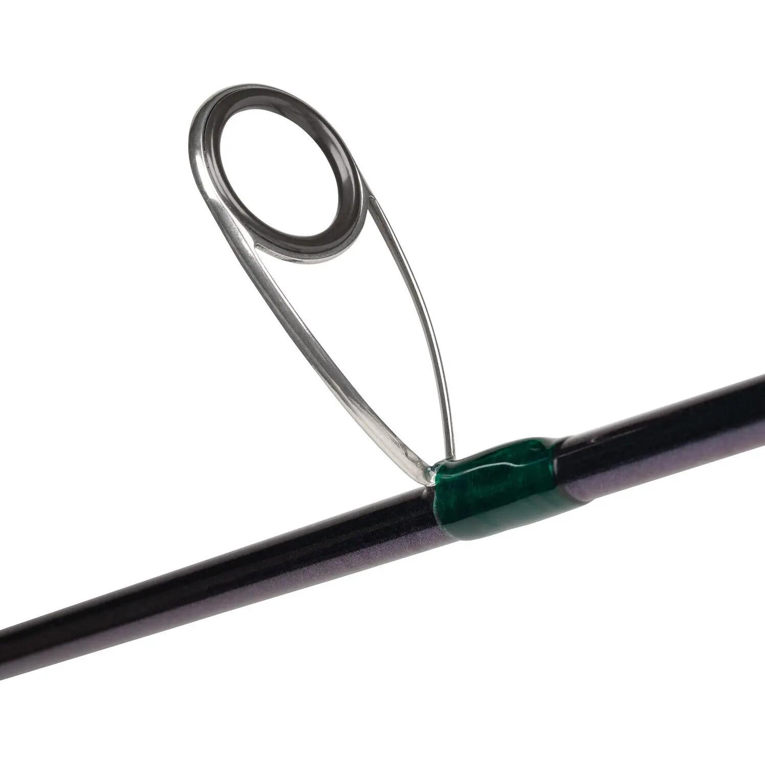 ABU GARCIA SPIKE X JIGGING 802 SPIN 2.44M/14-40G BOT 4/5