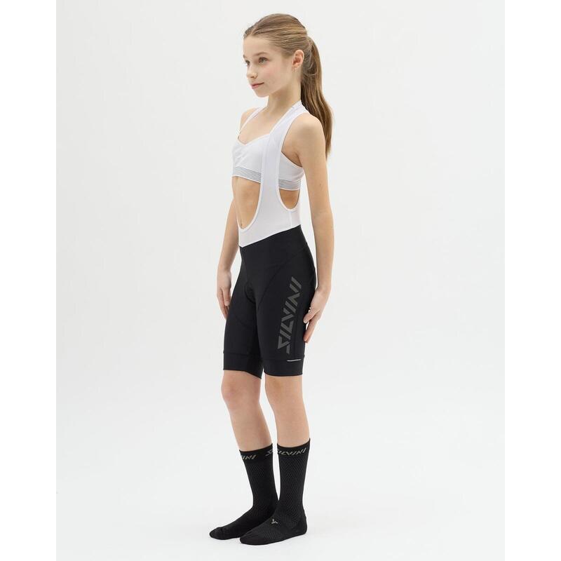 Spodenki dziecięce Silvini Junior Bottoms Sueli Bib