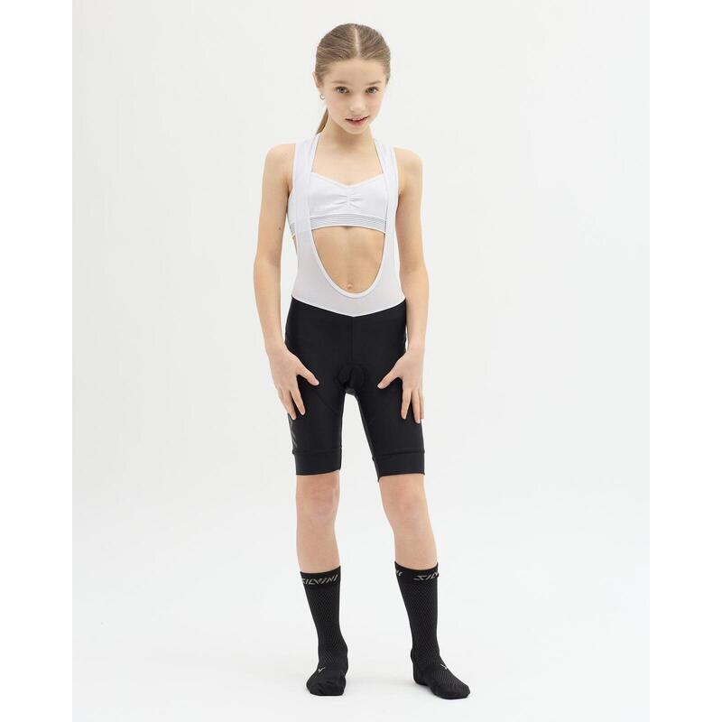 Spodenki dziecięce Silvini Junior Bottoms Sueli Bib