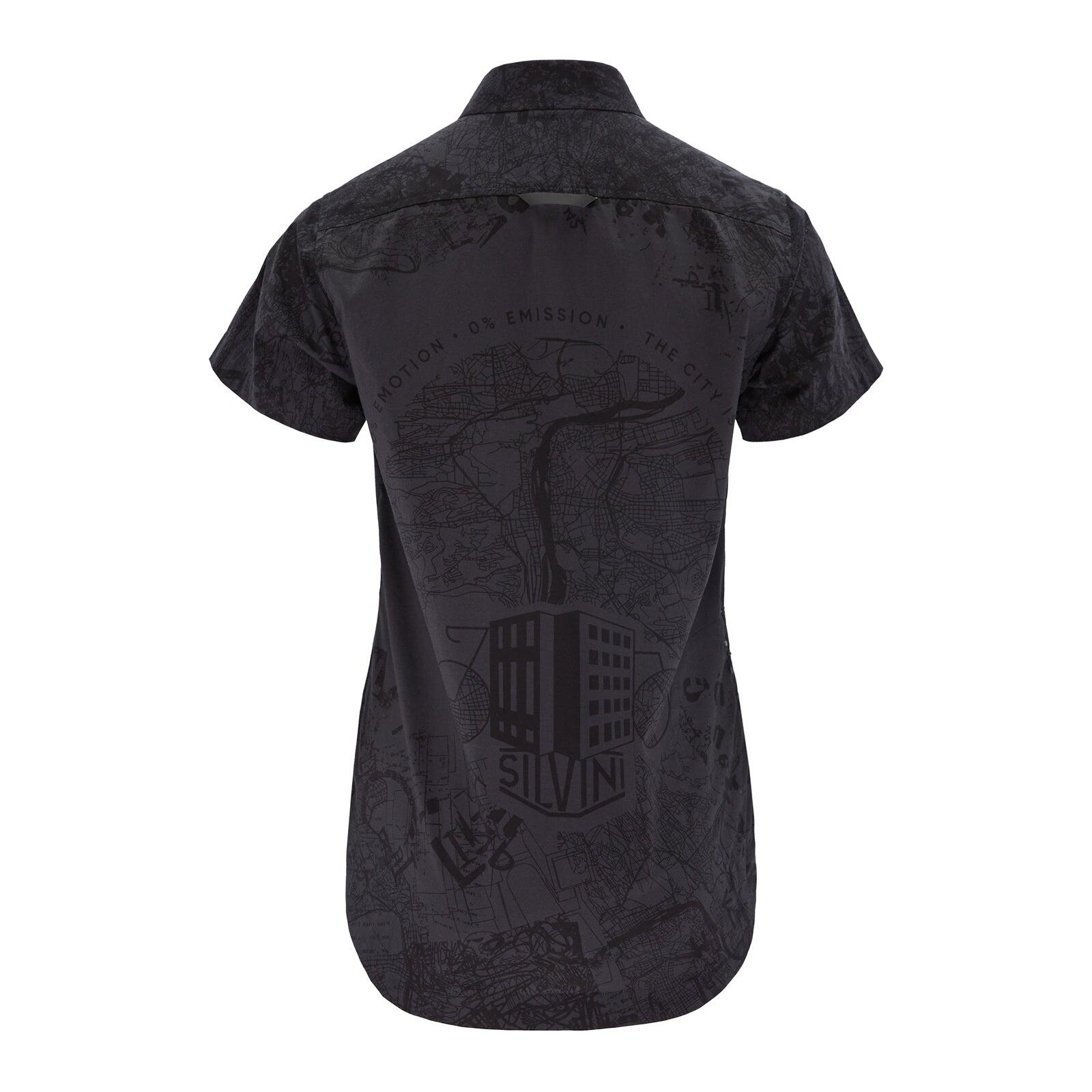 Chemise femme Silvini Urban Montora 5/5