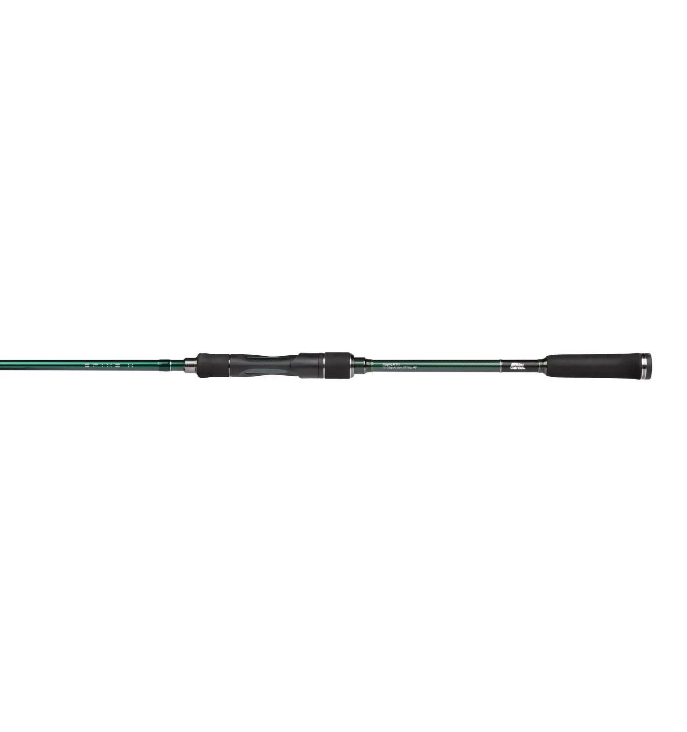 ABU GARCIA SPIKE X JIGGING 802 SPIN 2.44M/12-28G BOT 2/5