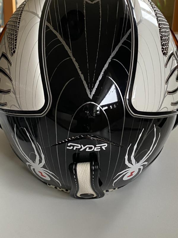Casque de ski HMR avec sac à casque 4/7