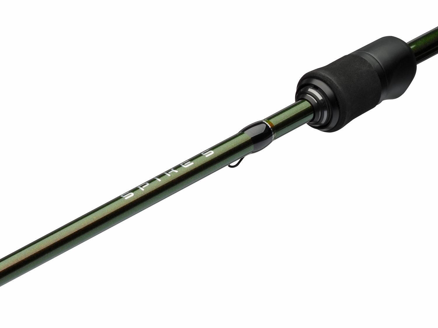 Canne spinning Abu Garcia Spike S Tech HB 702 5-24g 2/2