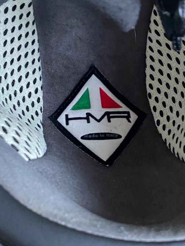 Casque de ski HMR avec sac à casque 2/7